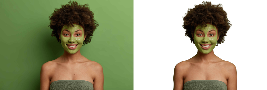 Image Masking Service